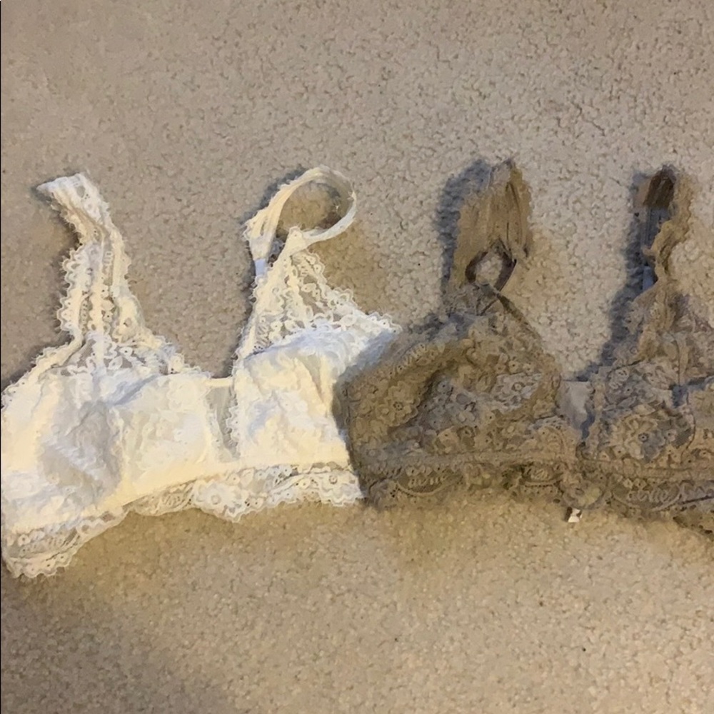 Aerie Bralette Bundle